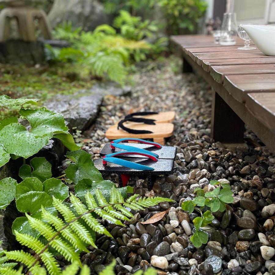 Vacation House月yue Tokushima Eksteriør bilde