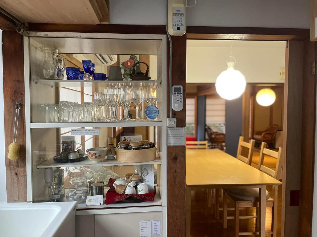 Vacation House月yue Tokushima Eksteriør bilde
