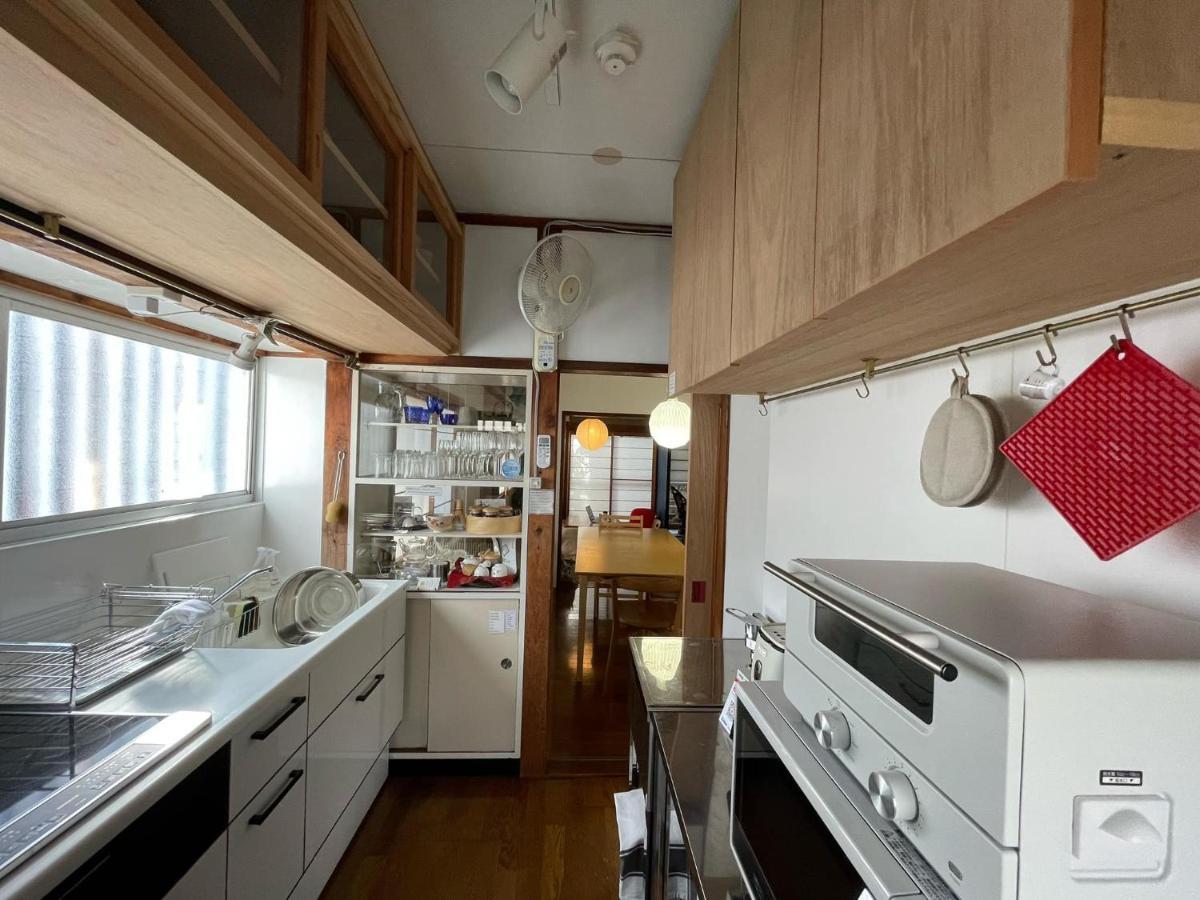 Vacation House月yue Tokushima Eksteriør bilde