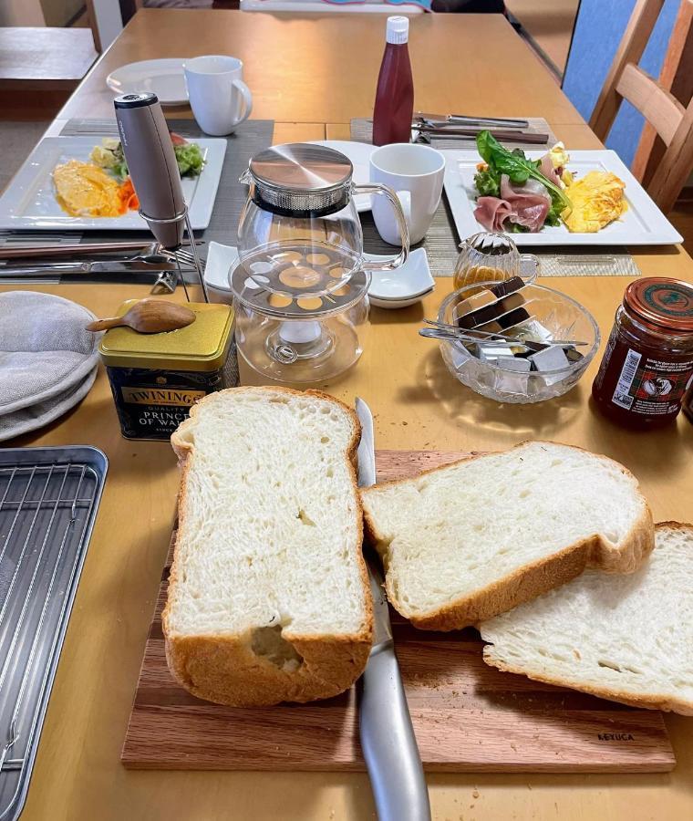 Vacation House月yue Tokushima Eksteriør bilde