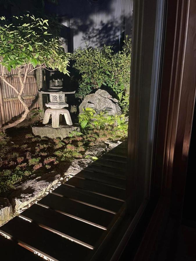 Vacation House月yue Tokushima Eksteriør bilde