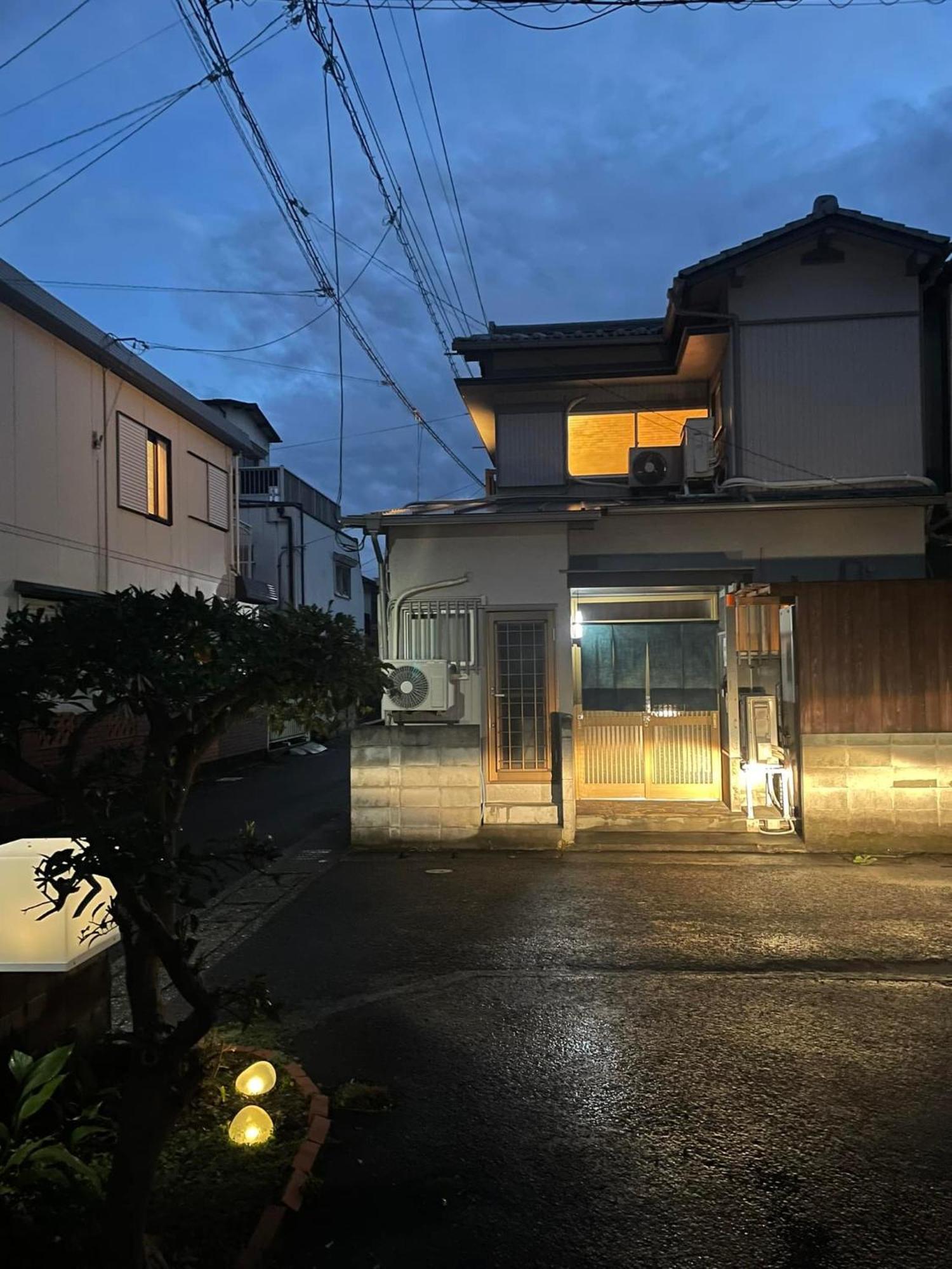 Vacation House月yue Tokushima Eksteriør bilde