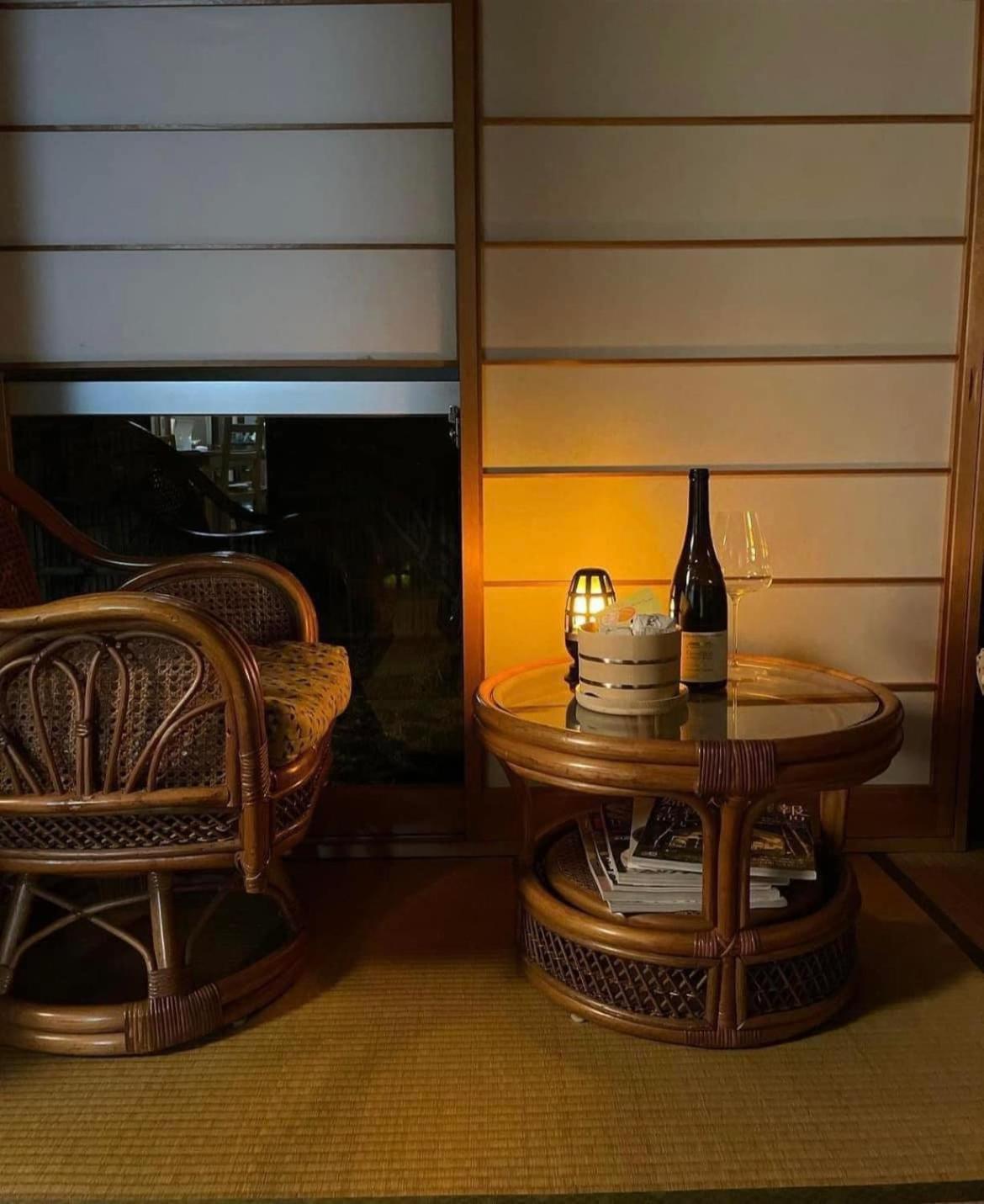 Vacation House月yue Tokushima Eksteriør bilde
