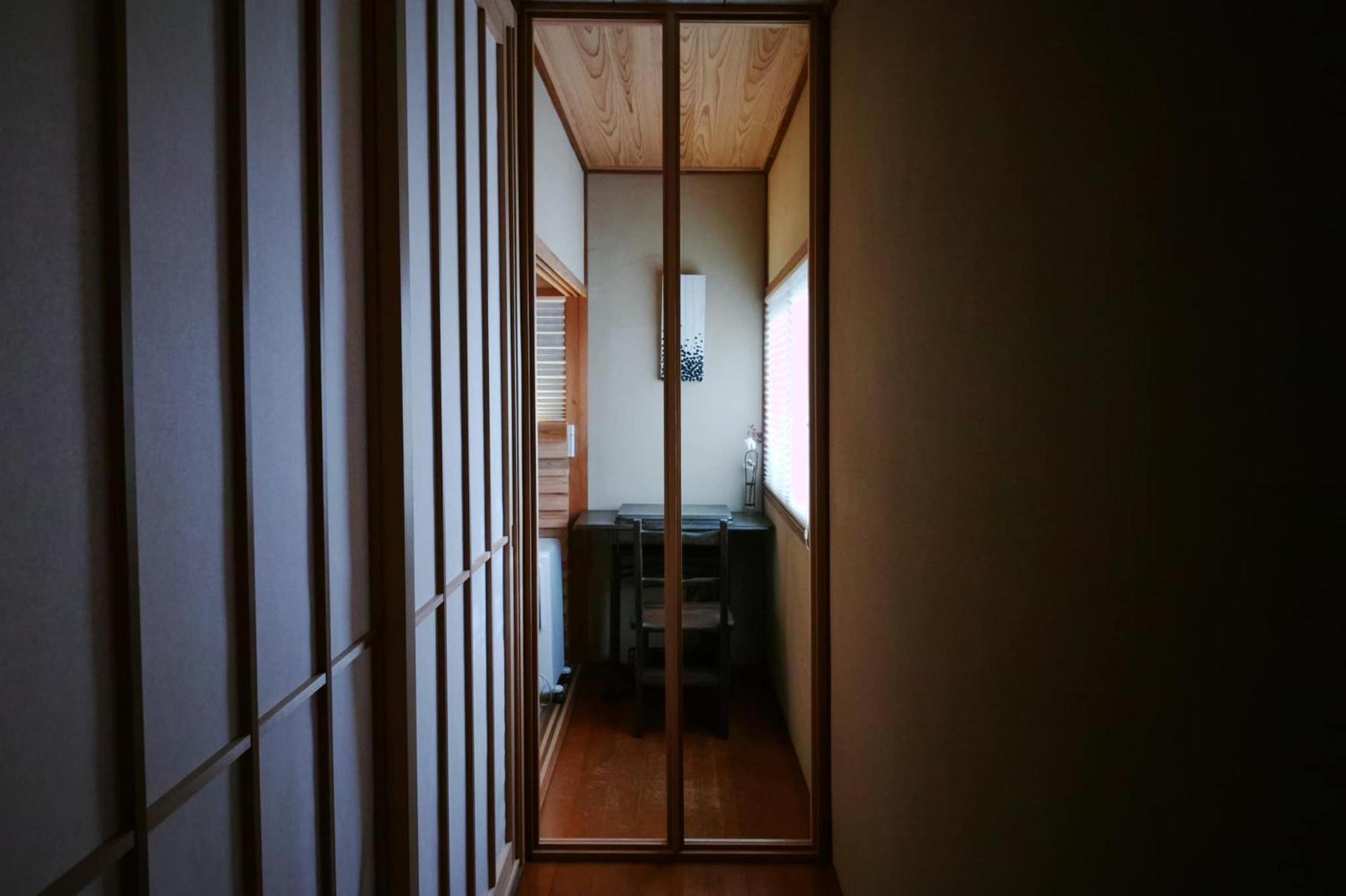 Vacation House月yue Tokushima Eksteriør bilde