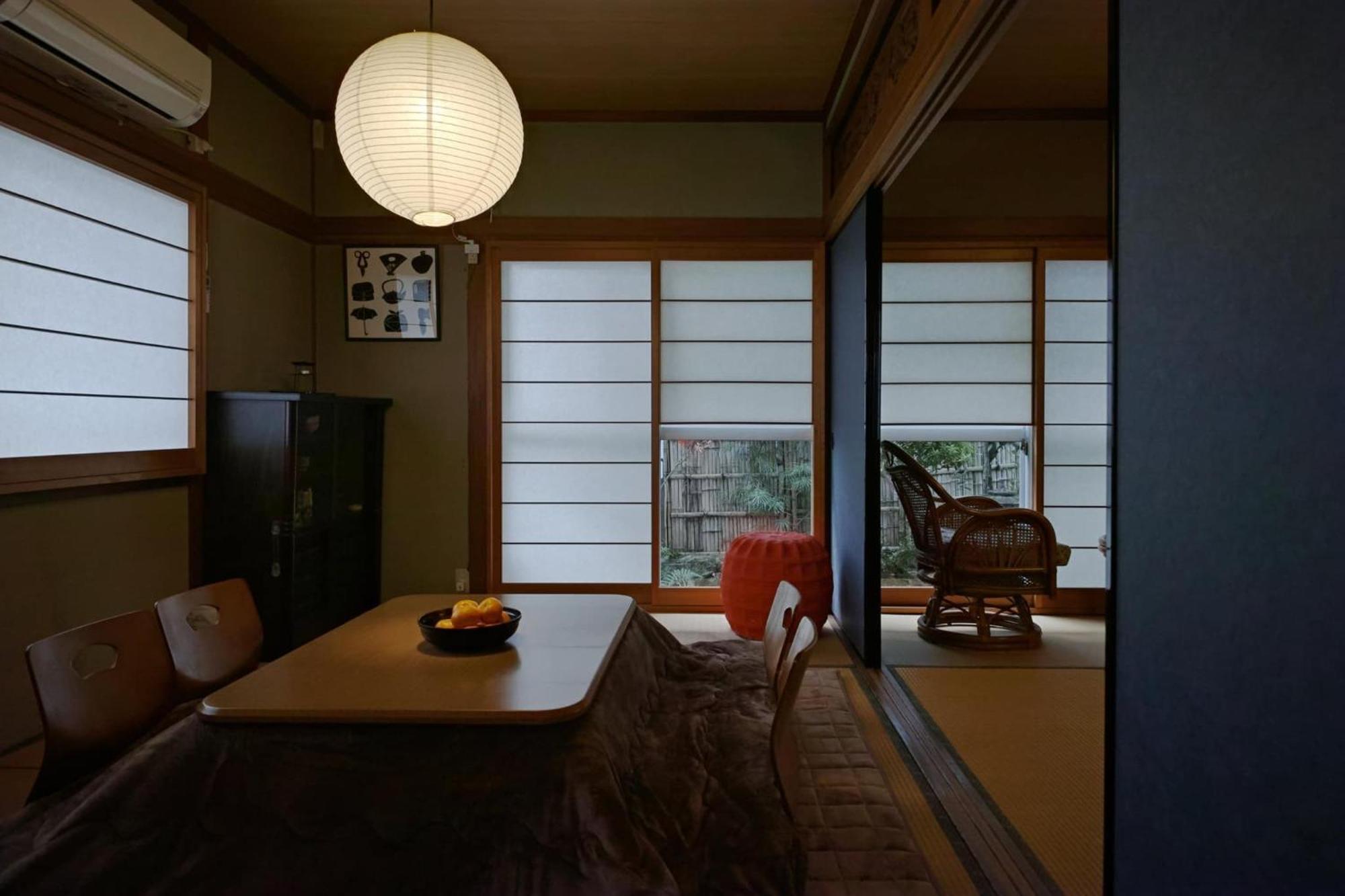 Vacation House月yue Tokushima Eksteriør bilde